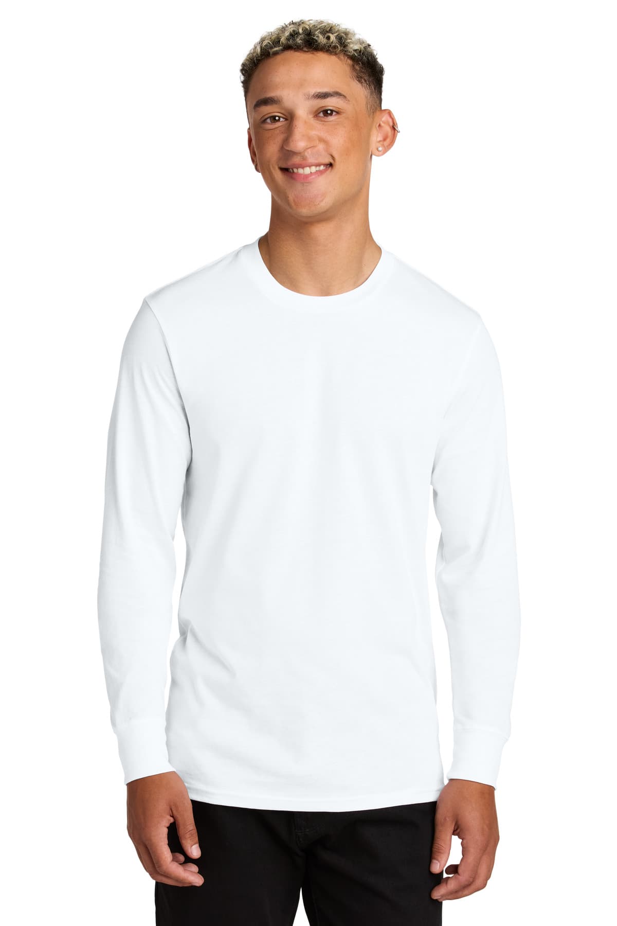 Allmade ® Unisex Long Sleeve Organic Cotton Tee AL6104 thumbnail 2