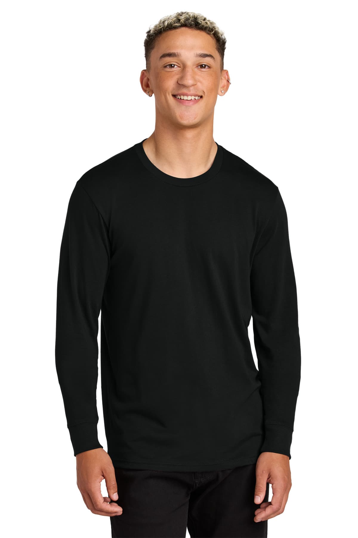 Allmade ® Unisex Long Sleeve Organic Cotton Tee AL6104 thumbnail 3