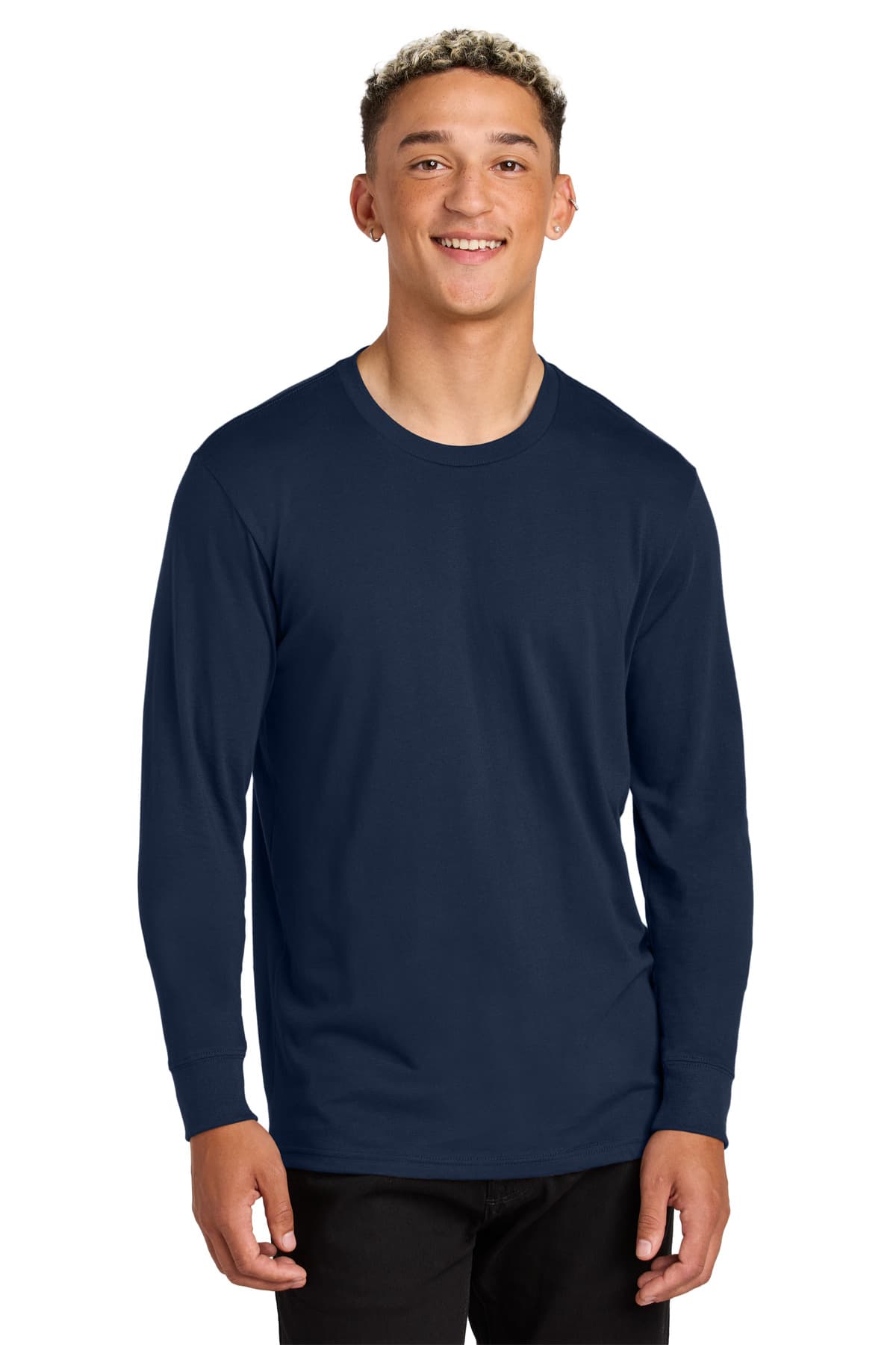 Allmade ® Unisex Long Sleeve Organic Cotton Tee AL6104 thumbnail 5
