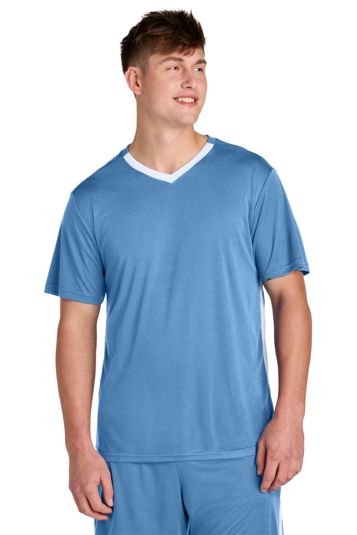 Sport-Tek ® Competitor  United V-Neck ST101 thumbnail 3