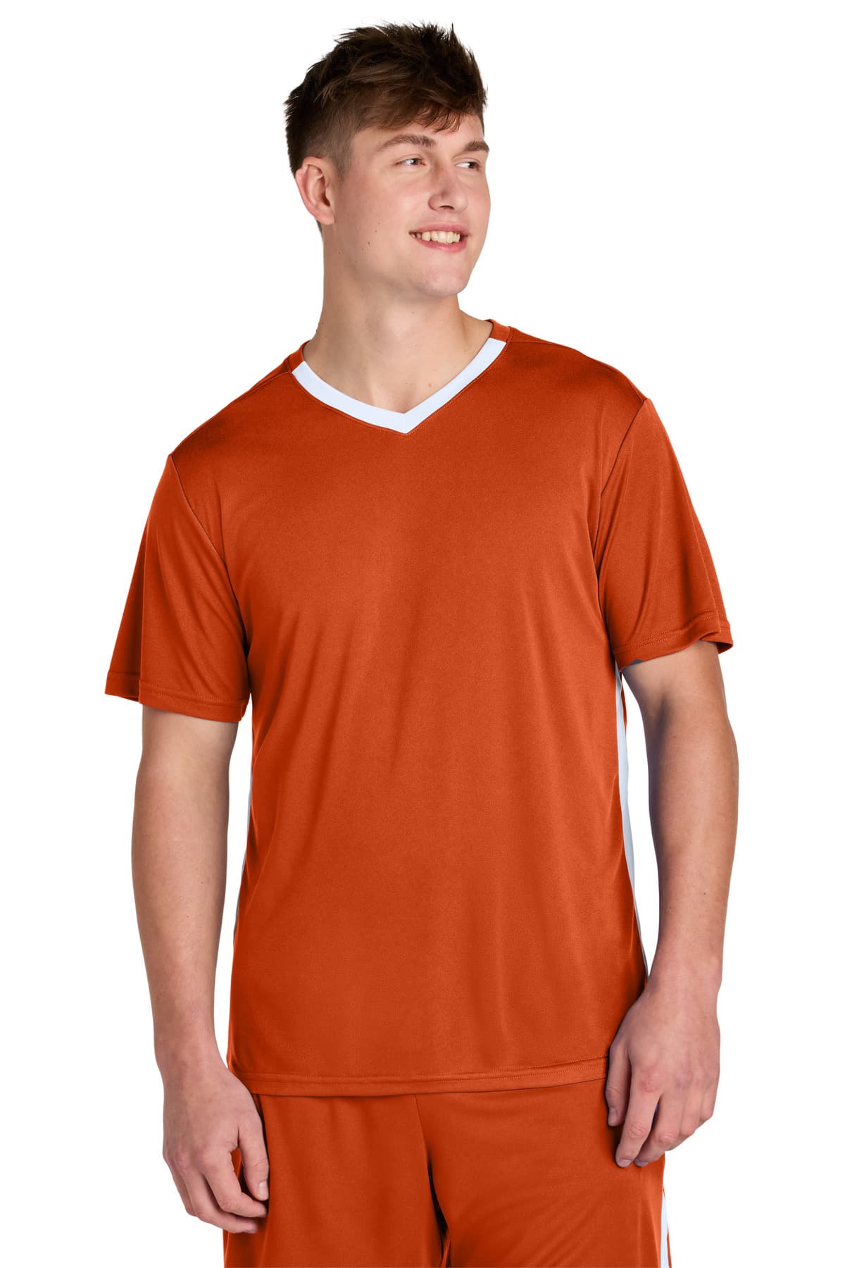 Sport-Tek ® Competitor  United V-Neck ST101 thumbnail 4