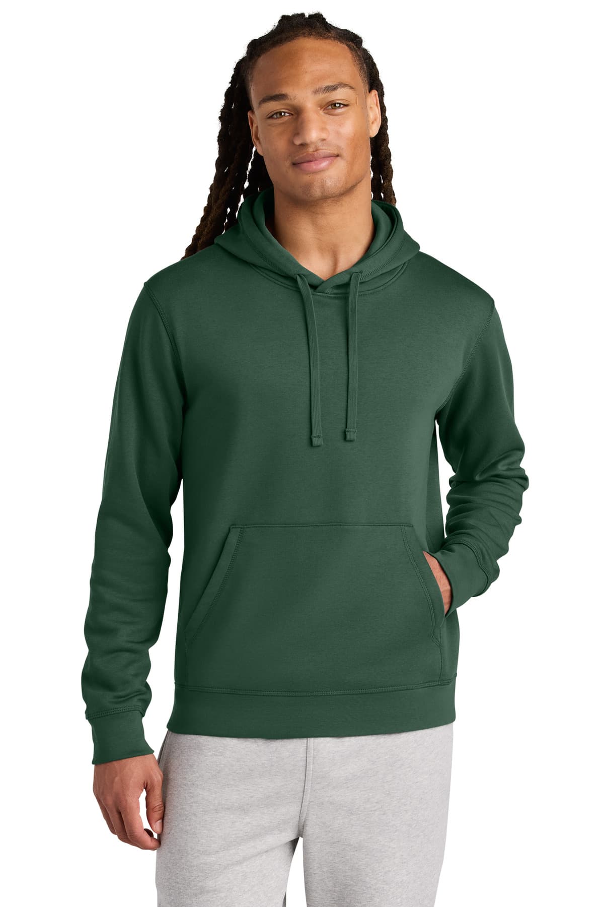 Stanley/Stella Unisex Drummer 2.0 Hooded Sweatshirt SXU009 thumbnail 4