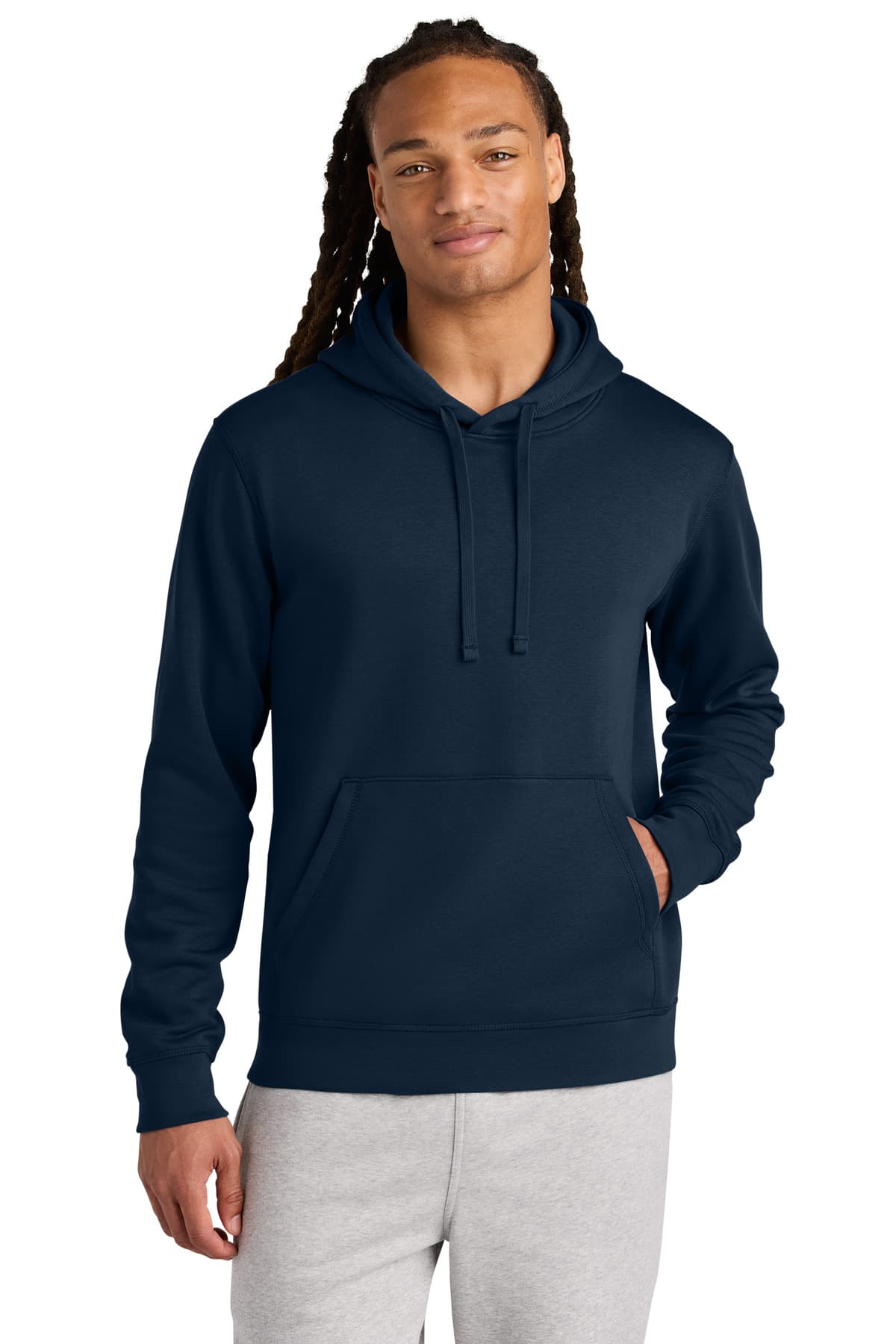 Stanley/Stella Unisex Drummer 2.0 Hooded Sweatshirt SXU009 thumbnail 5