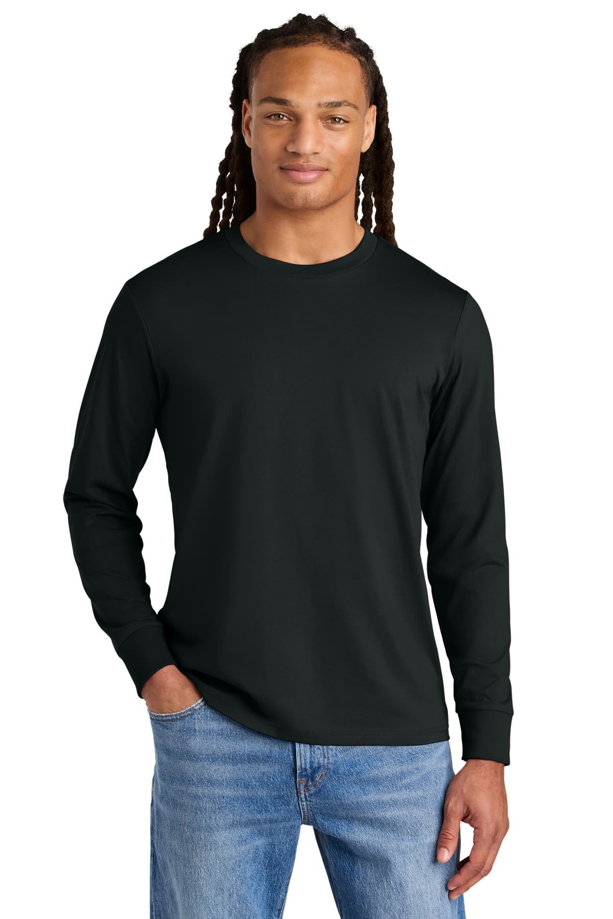 Stanley/Stella Unisex Creator 2.0 Long Sleeve Tee SXU022 thumbnail 2
