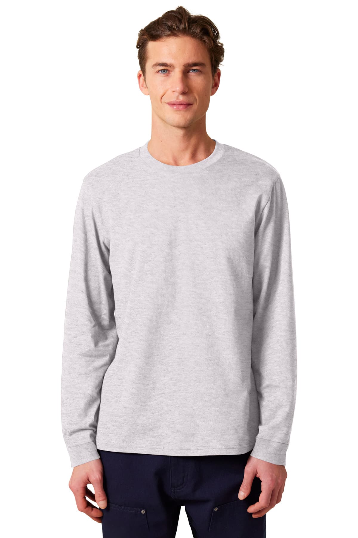 Stanley/Stella Unisex Creator 2.0 Long Sleeve Tee SXU022 thumbnail 3