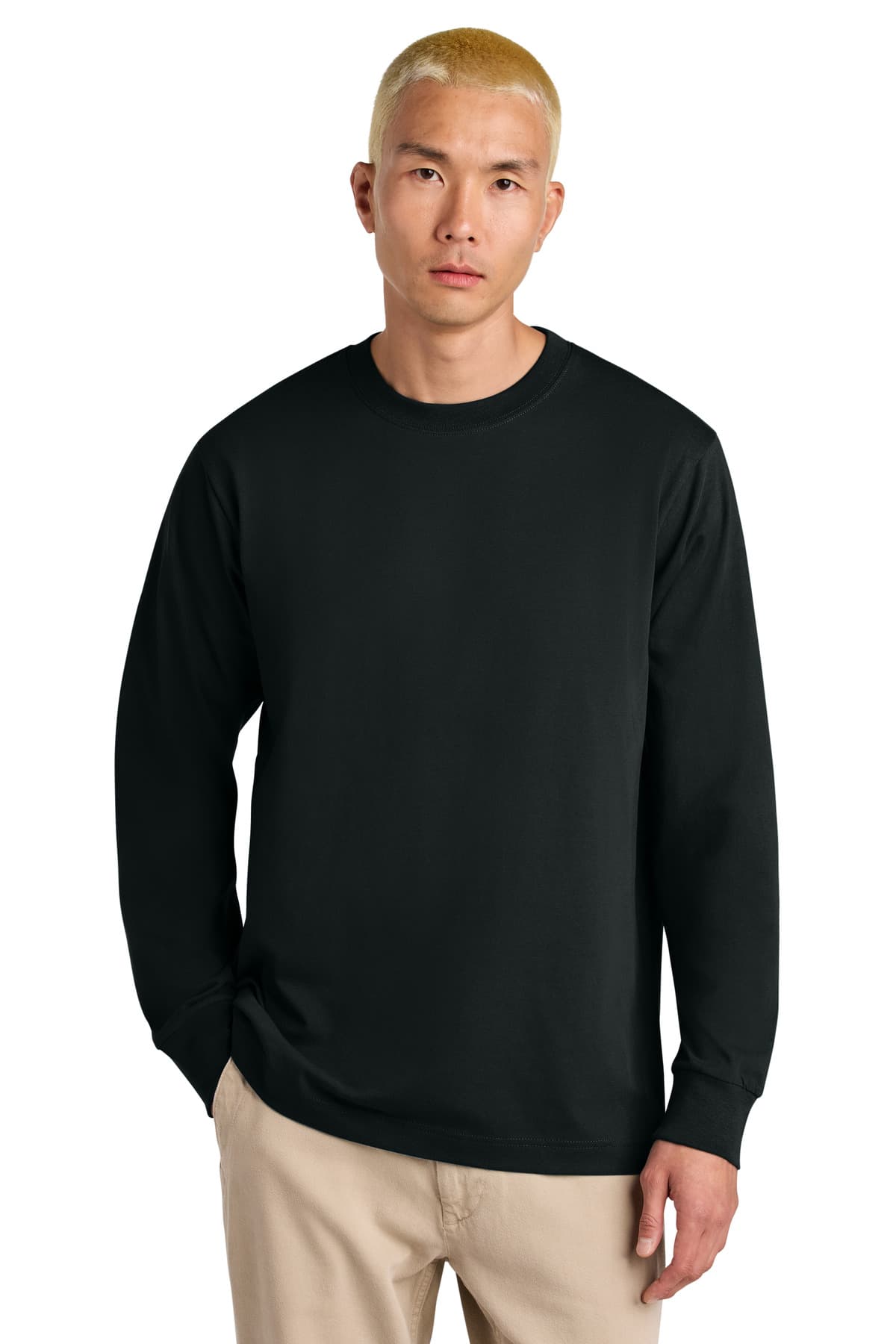 Stanley/Stella Unisex Freestyler Heavyweight Long Sleeve Tee SXU023 thumbnail 2