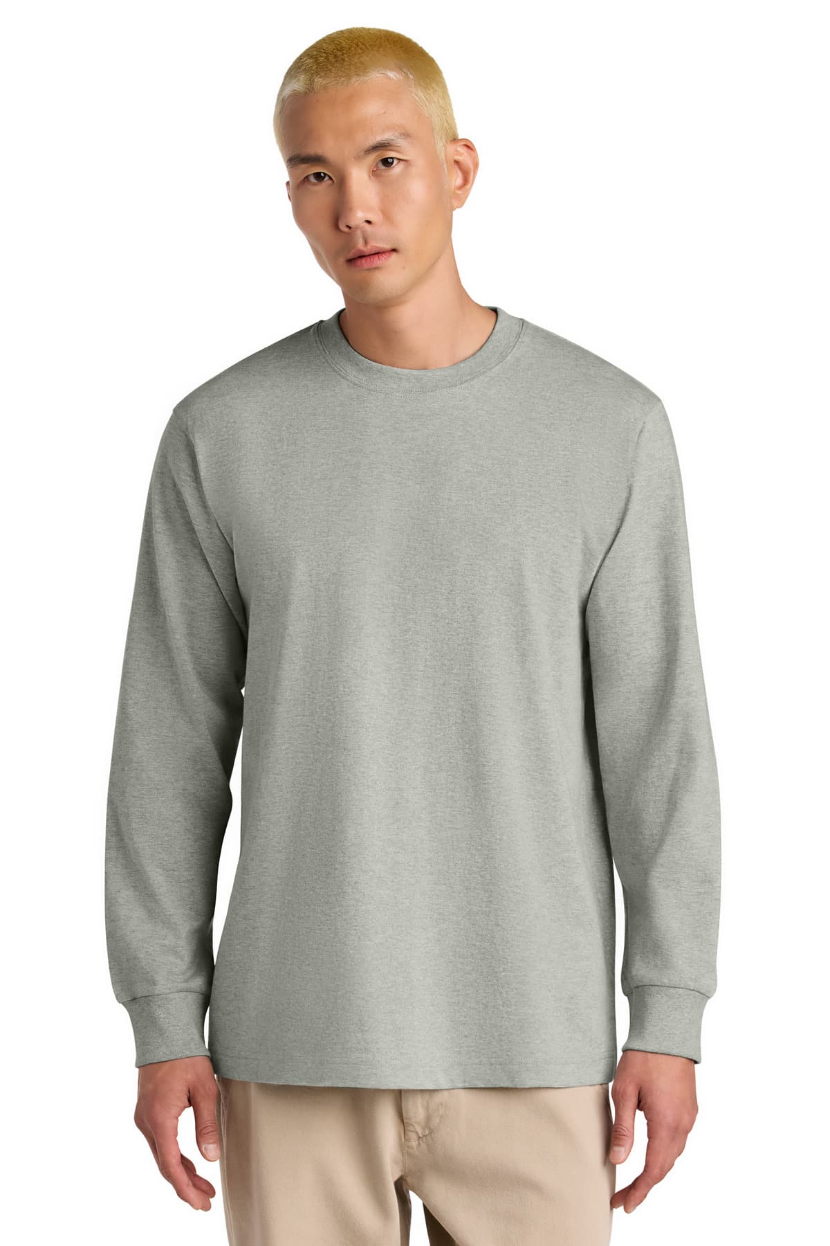Stanley/Stella Unisex Freestyler Heavyweight Long Sleeve Tee SXU023 thumbnail 5