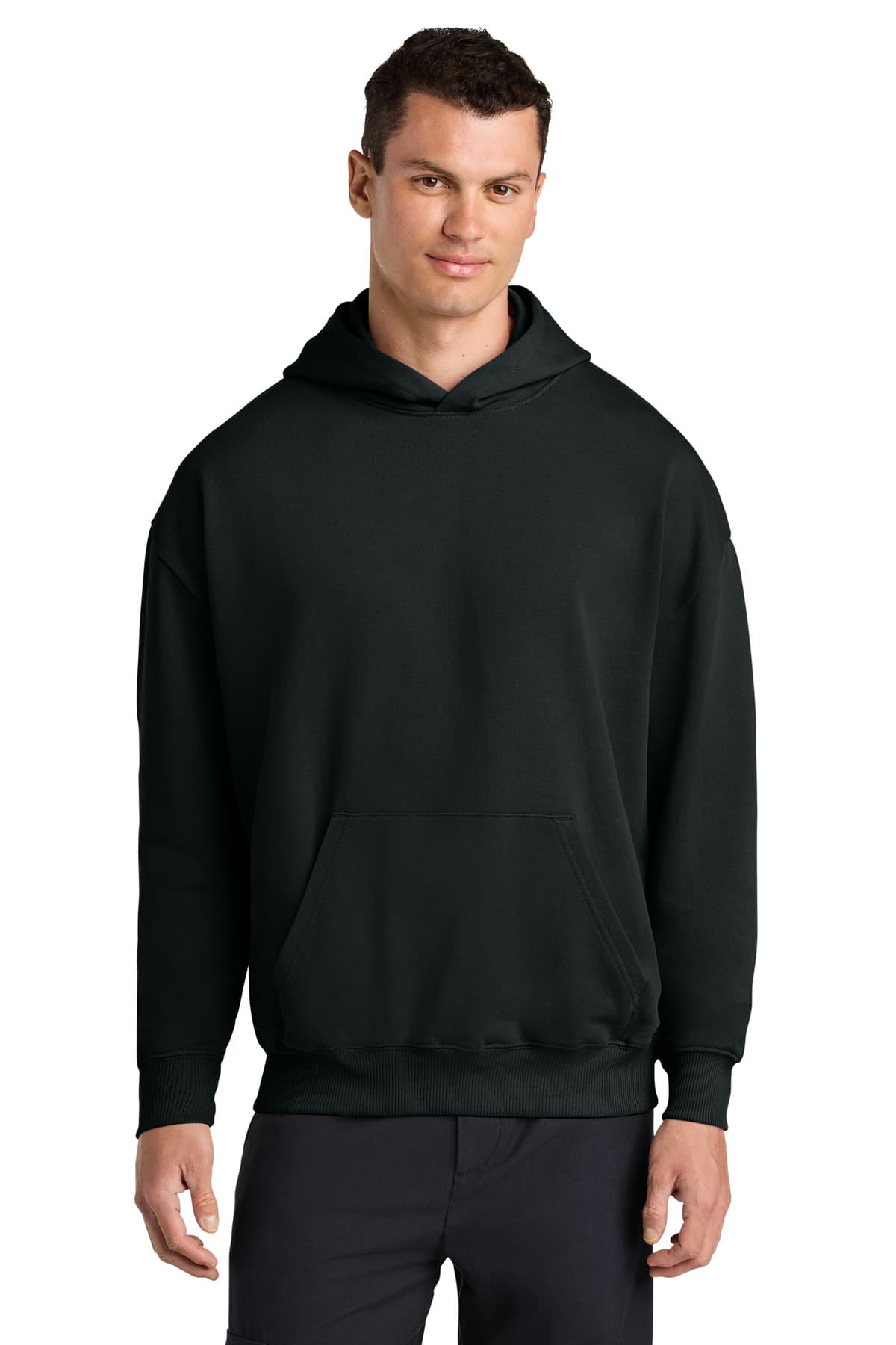 Stanley/Stella Unisex Cooper Dry Hooded Sweatshirt SXU028 thumbnail 3