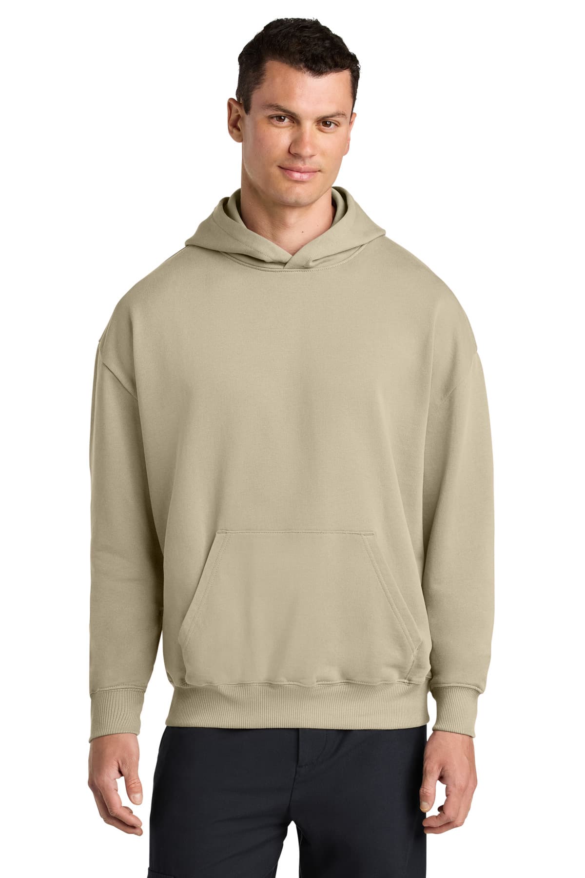 Stanley/Stella Unisex Cooper Dry Hooded Sweatshirt SXU028 thumbnail 4