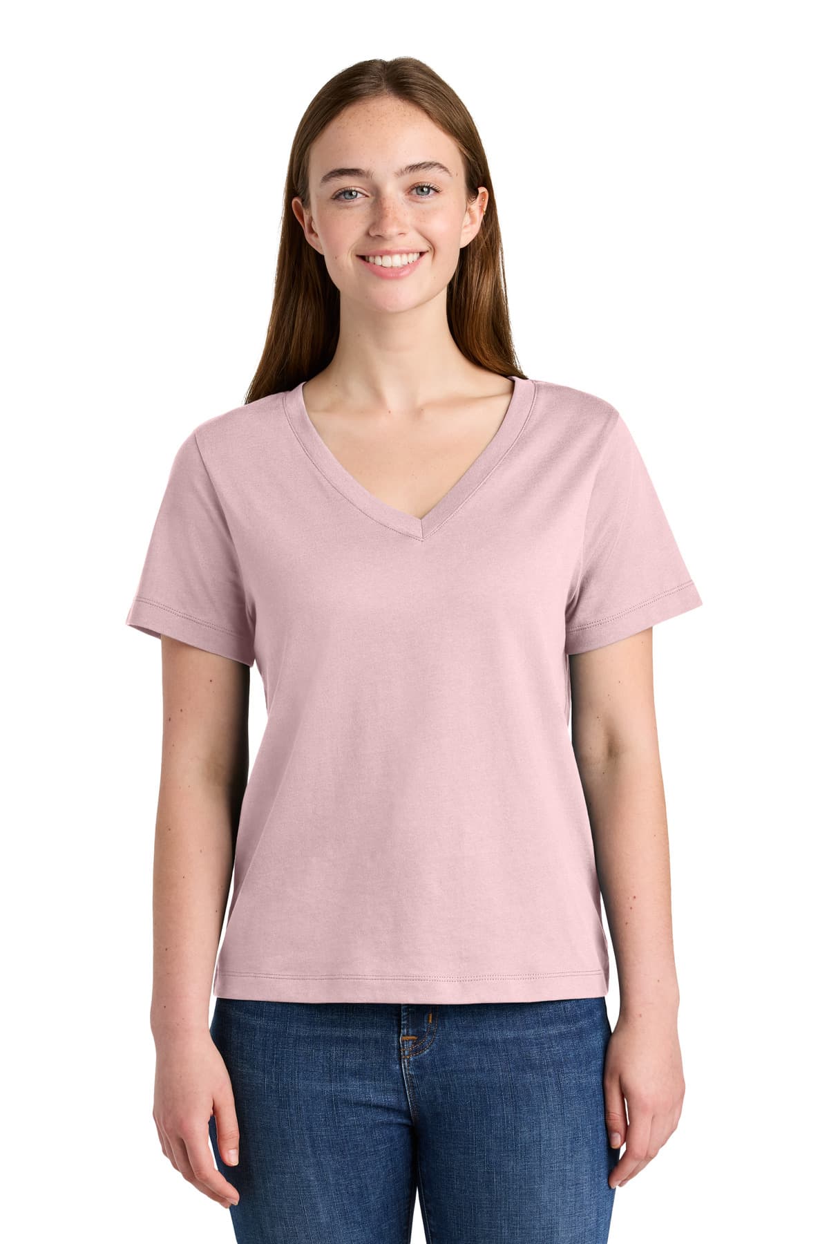 Stanley/Stella Women's Stella Isla V-Neck Tee SXW032 thumbnail 5