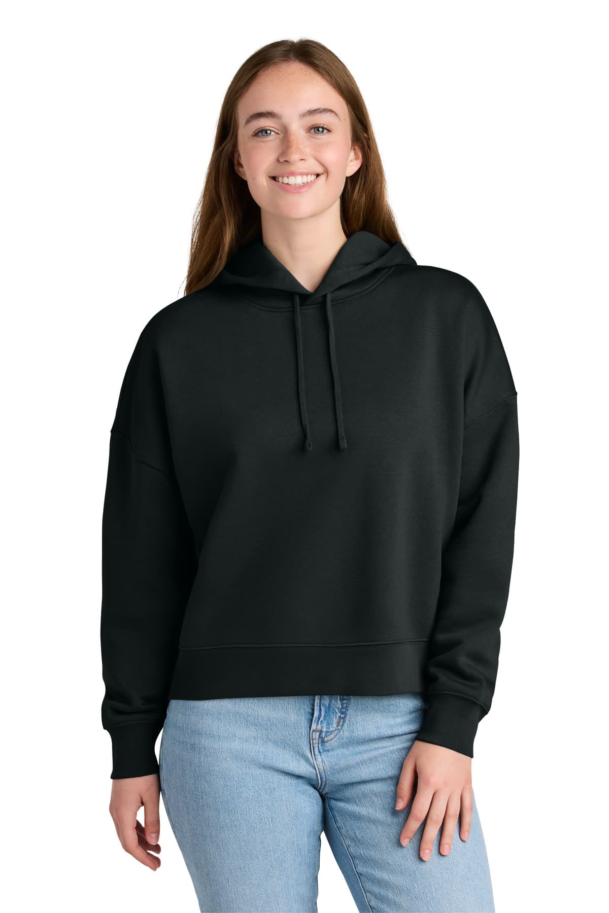Stanley/Stella Women's Stella Nora Hooded Sweatshirt SXW035 thumbnail 2