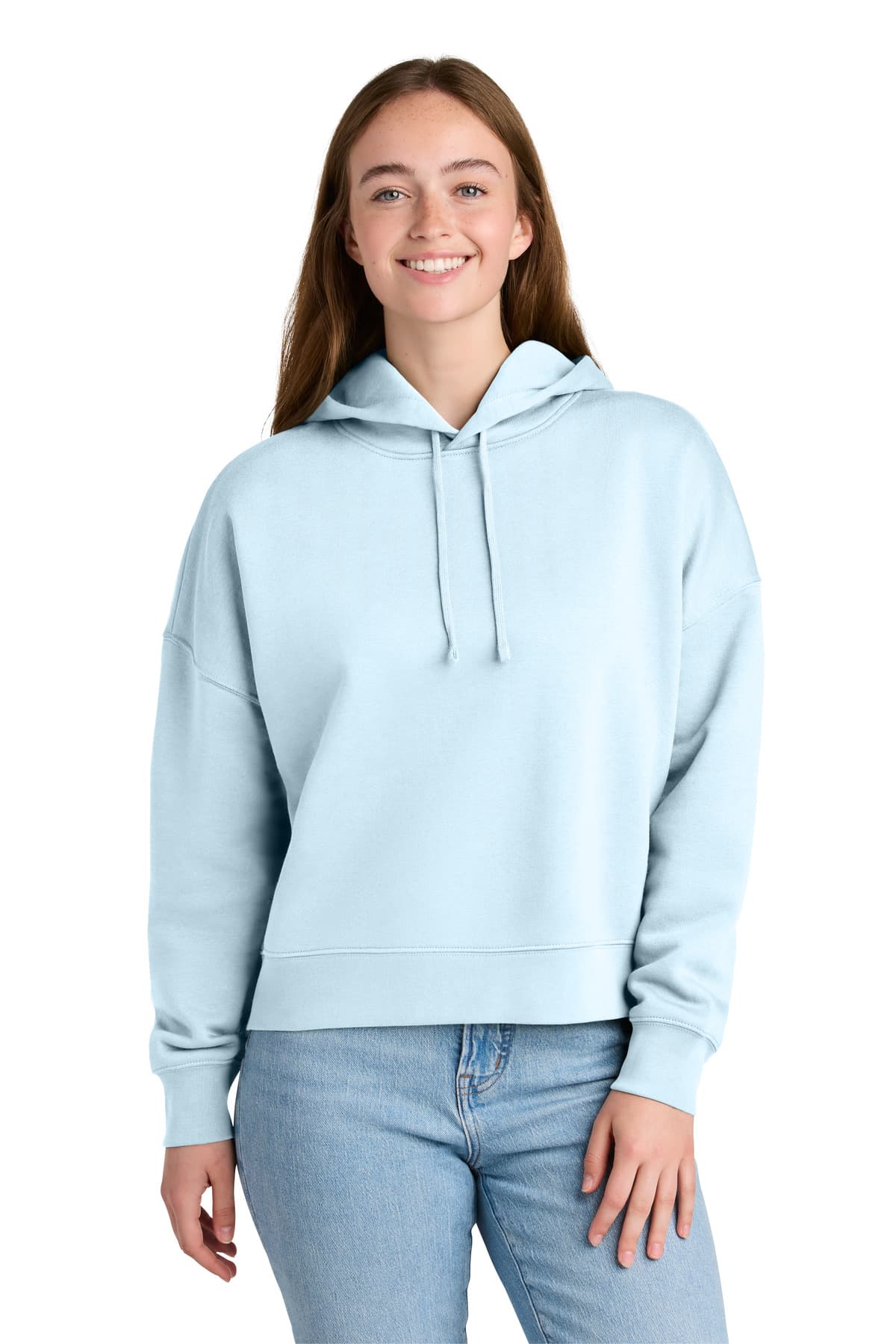 Stanley/Stella Women's Stella Nora Hooded Sweatshirt SXW035 thumbnail 3