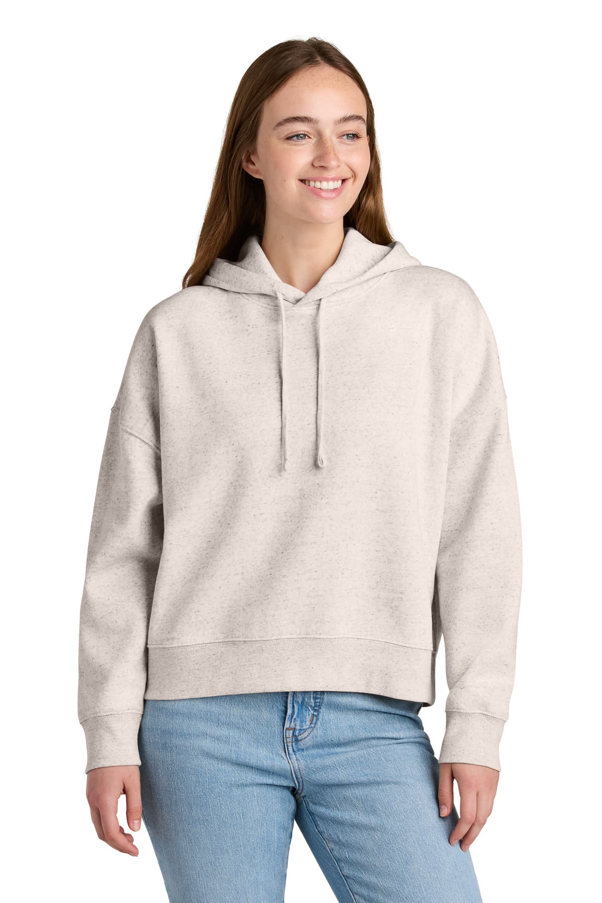 Stanley/Stella Women's Stella Nora Hooded Sweatshirt SXW035 thumbnail 6