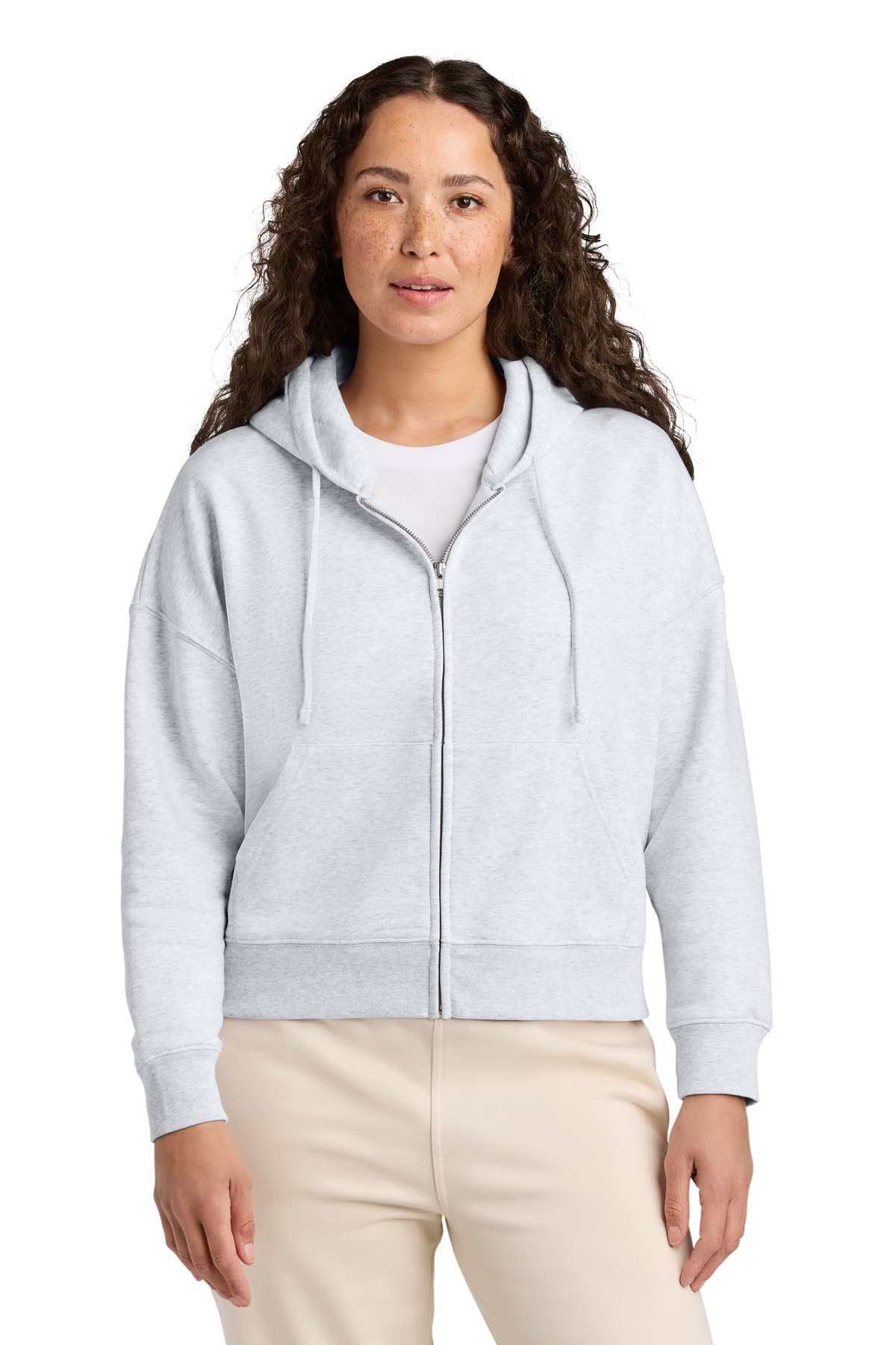 Stanley/Stella Women's Stella Ida Full-Zip Hooded Sweatshirt SXW037 thumbnail 5