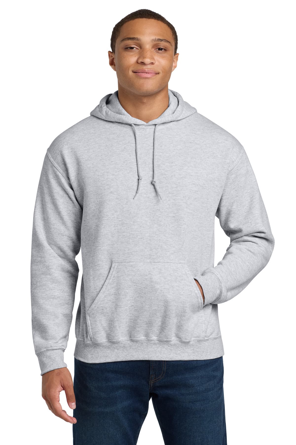 Gildan ® - Heavy Blend  Hooded Sweatshirt. 18500 thumbnail 3