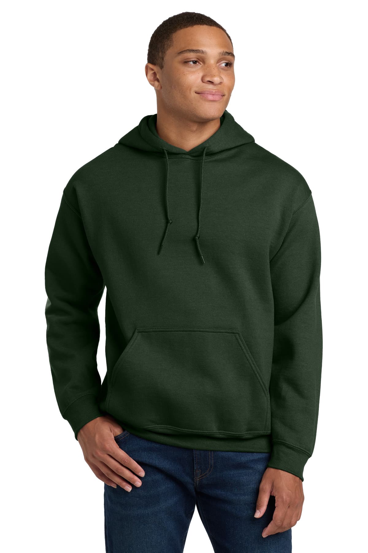 Gildan ® - Heavy Blend ™ Hooded Sweatshirt. 18500 thumbnail 6