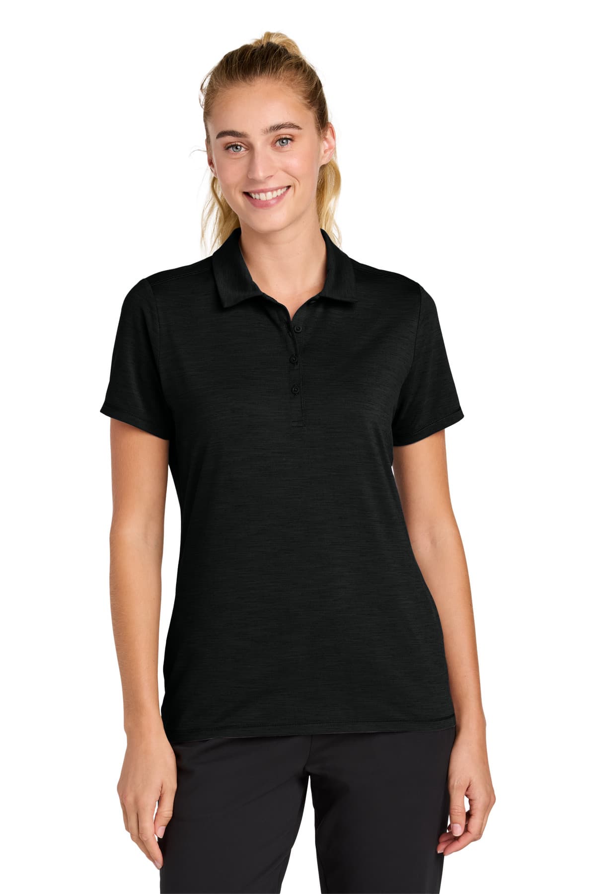Sport-Tek ® Women's Versa Polo LST490 thumbnail 4
