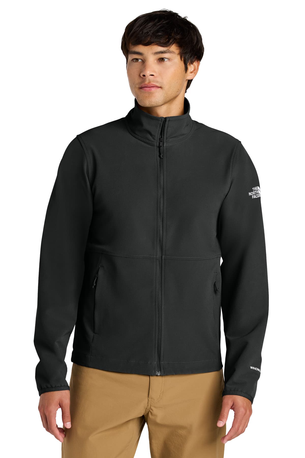 The North Face ® Edge Stretch Soft Shell Jacket NF0A8ENN thumbnail 4