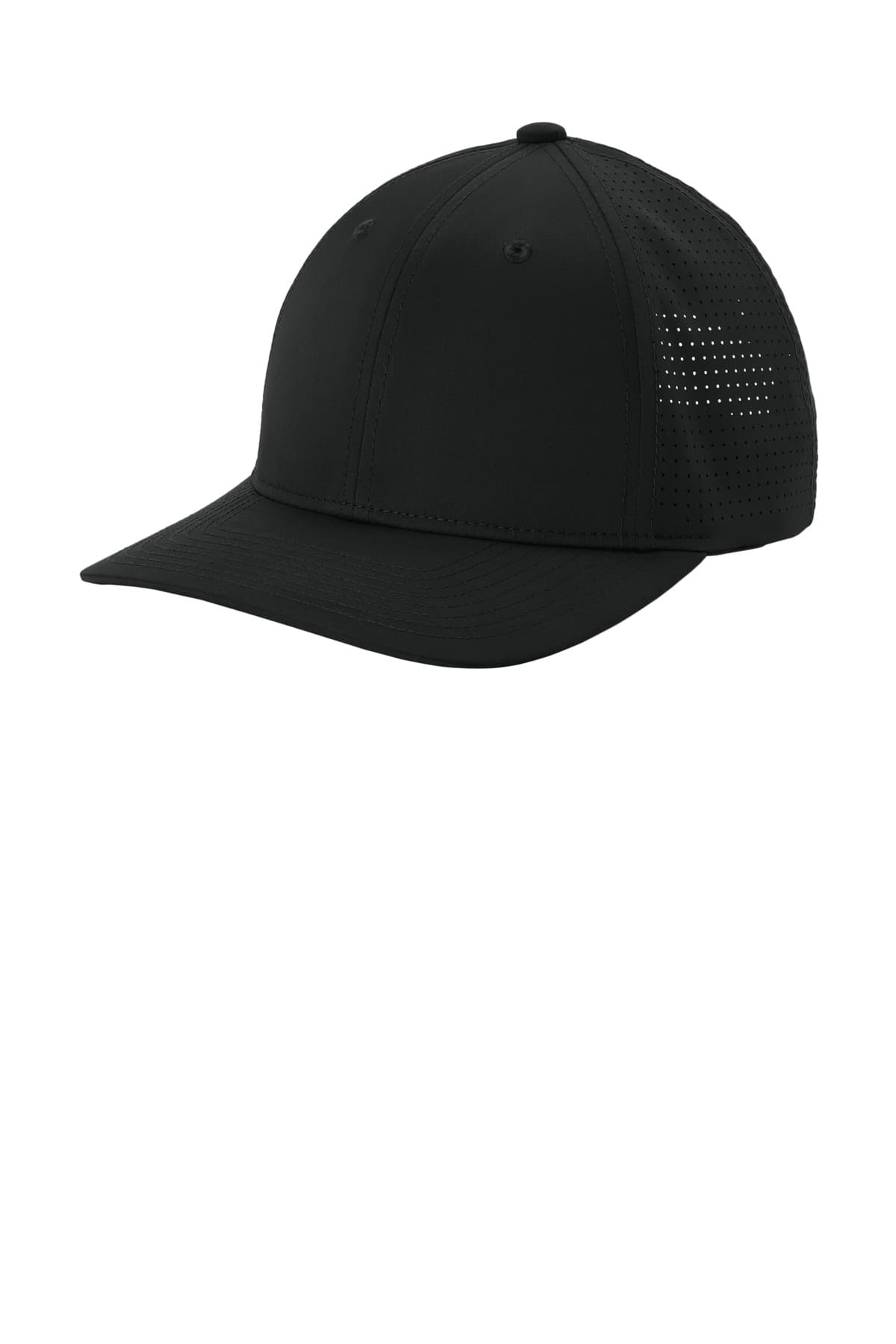 Sport-Tek ® Pro-Cut Adjustable Cap STC65 thumbnail 2
