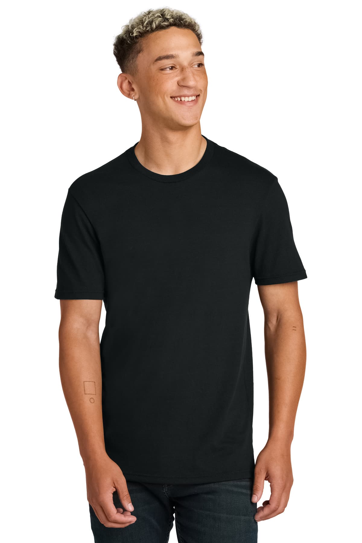 Allmade ® Unisex Recycled Blend Tee AL2300 thumbnail 6
