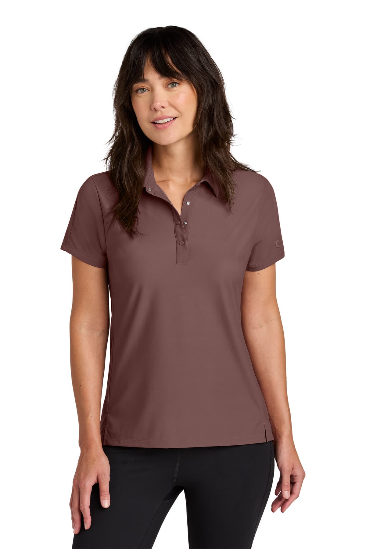 OGIO ® Women's Envision Polo LOG154 thumbnail 2