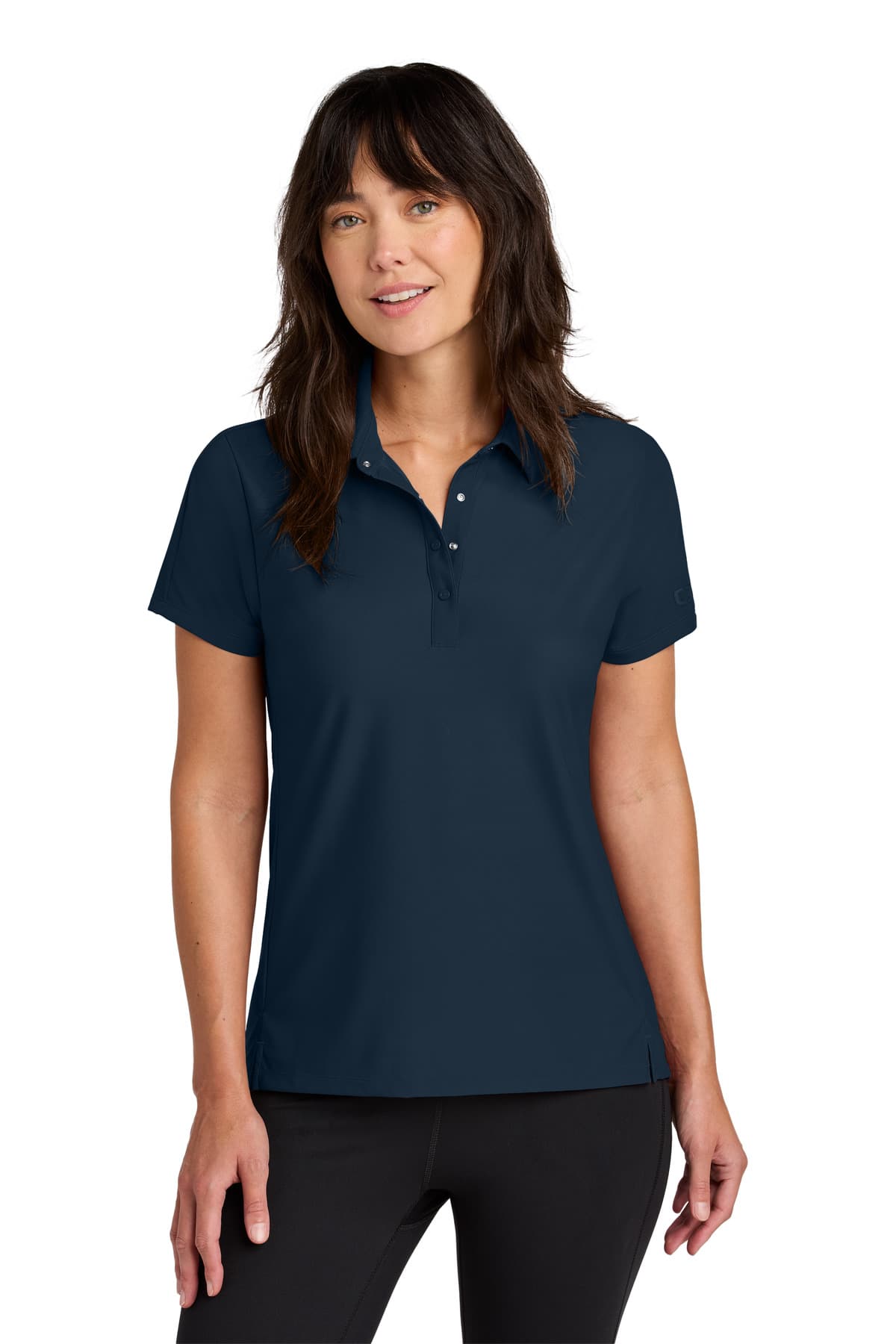 OGIO ® Women's Envision Polo LOG154 thumbnail 5
