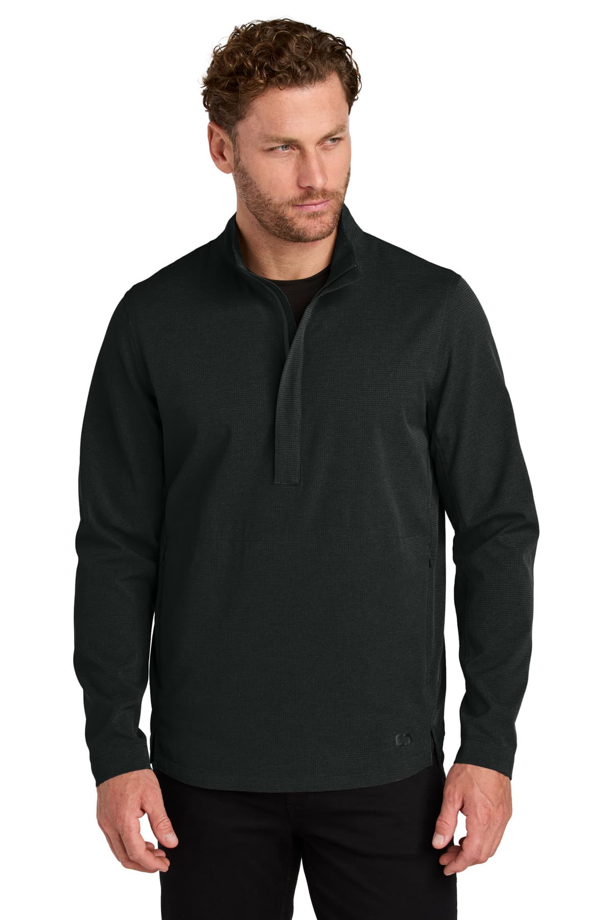 OGIO ® Aspect 1/2-Zip Pullover OG1003 thumbnail 3