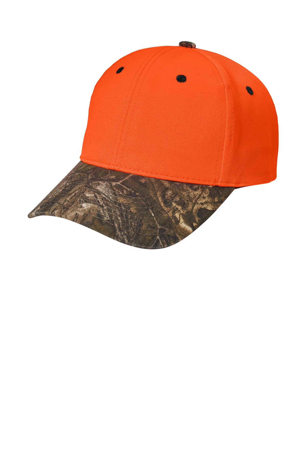 Port Authority ® Enhanced Visibility Cap with Camo Brim. C804 thumbnail 3