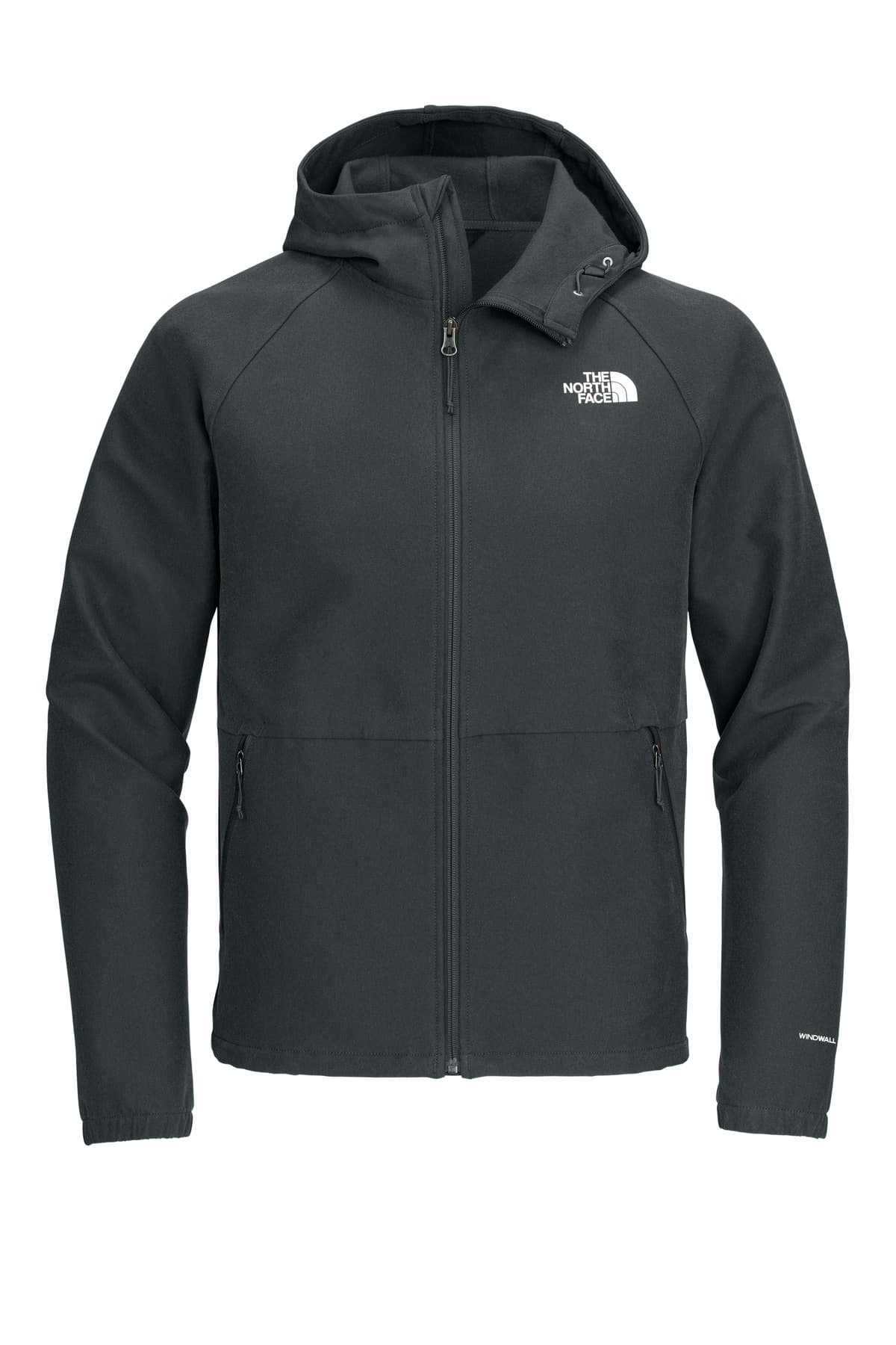 The North Face ® Barr Lake Hooded Soft Shell Jacket NF0A8BUF thumbnail 2