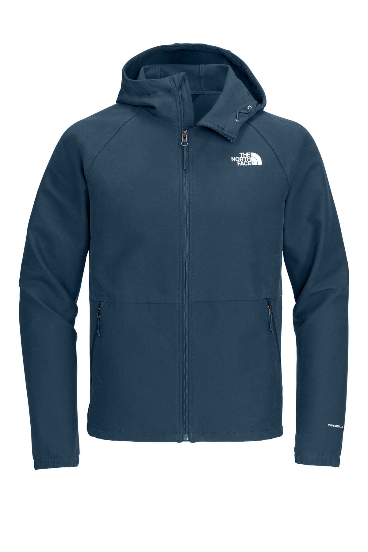 The North Face ® Barr Lake Hooded Soft Shell Jacket NF0A8BUF thumbnail 3