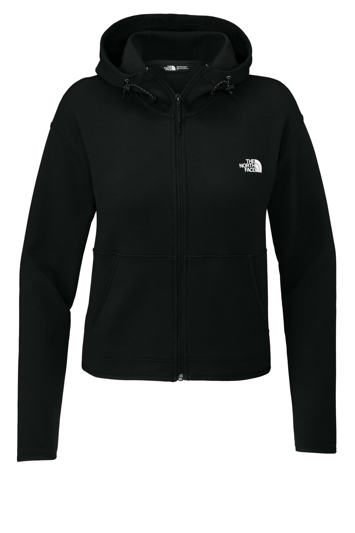 The North Face ® Women's Double-Knit Full-Zip Hoodie NF0A8BUT thumbnail 5
