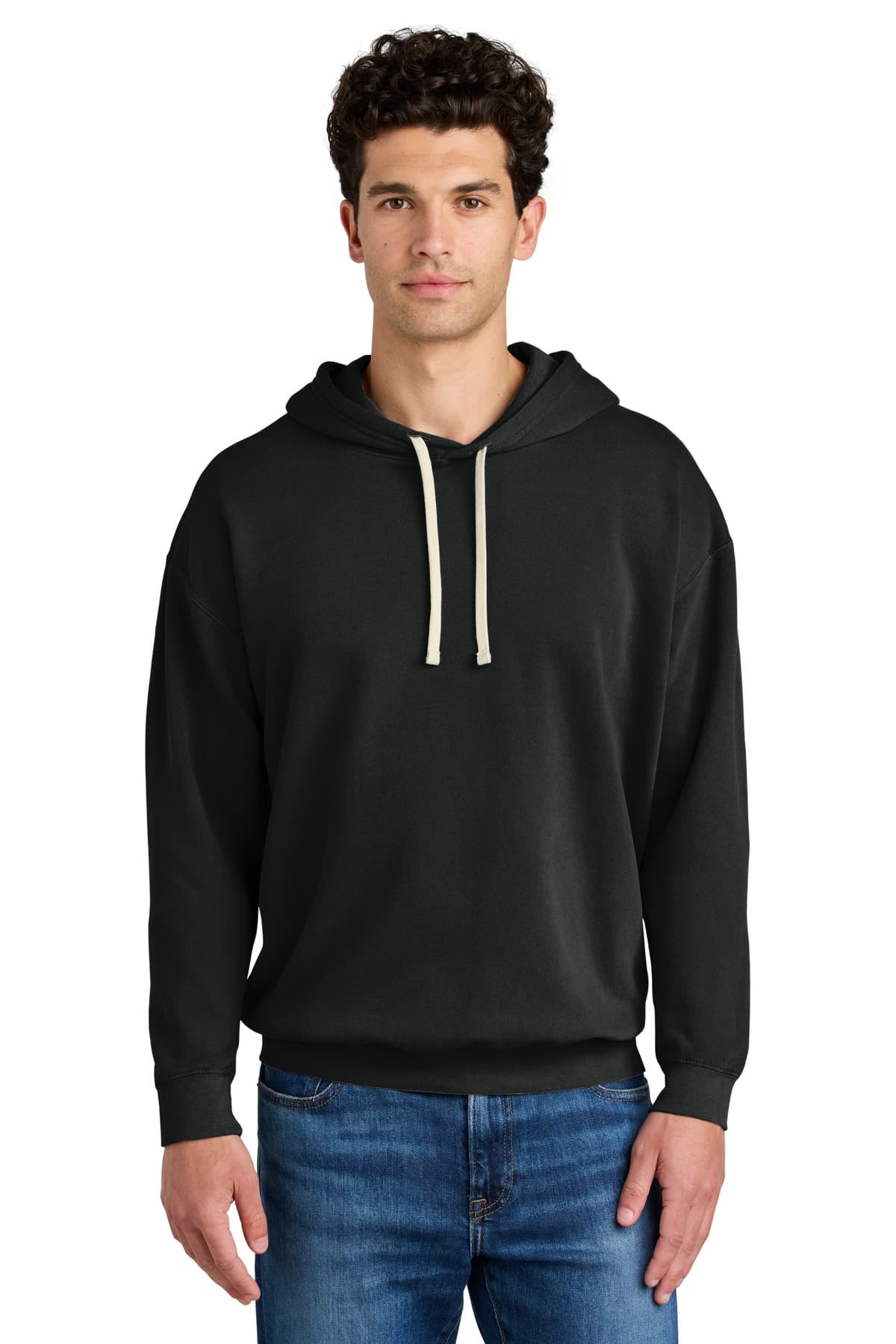 Comfort Colors ® Lightweight Hooded Sweatshirt 1467 thumbnail 2
