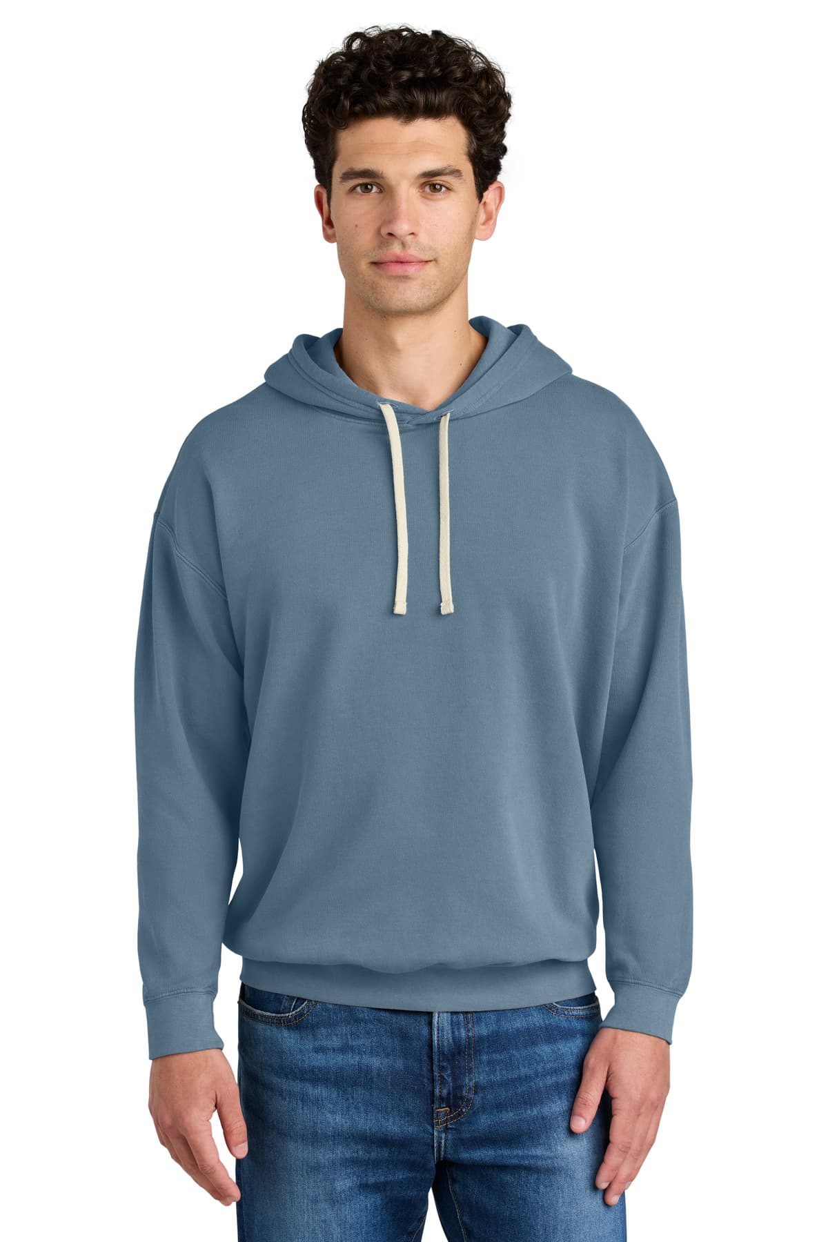 Comfort Colors ® Lightweight Hooded Sweatshirt 1467 thumbnail 3