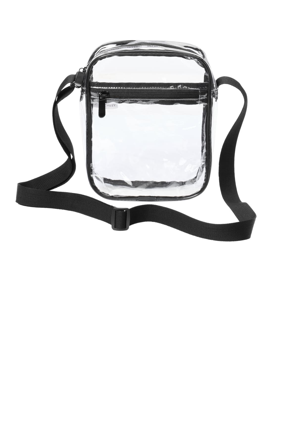 Port Authority ® Clear Crossbody Bag BG931 thumbnail 2