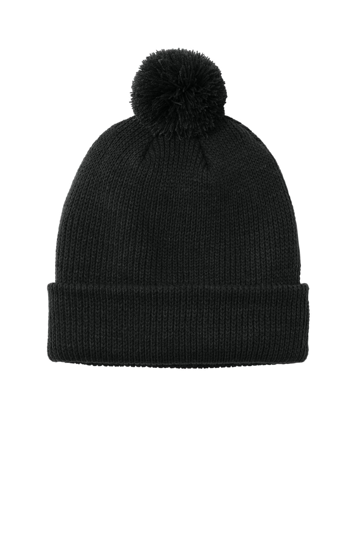 Port Authority ® Cozy Pom Beanie C978 thumbnail 2