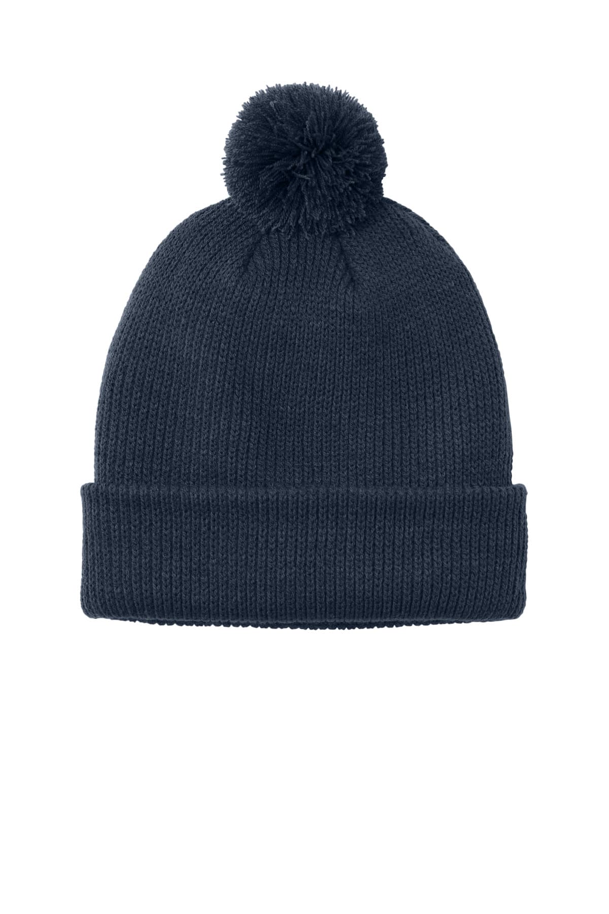 Port Authority ® Cozy Pom Beanie C978 thumbnail 5