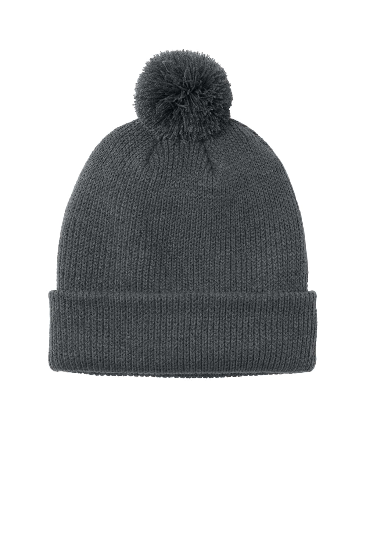 Port Authority ® Cozy Pom Beanie C978 thumbnail 2