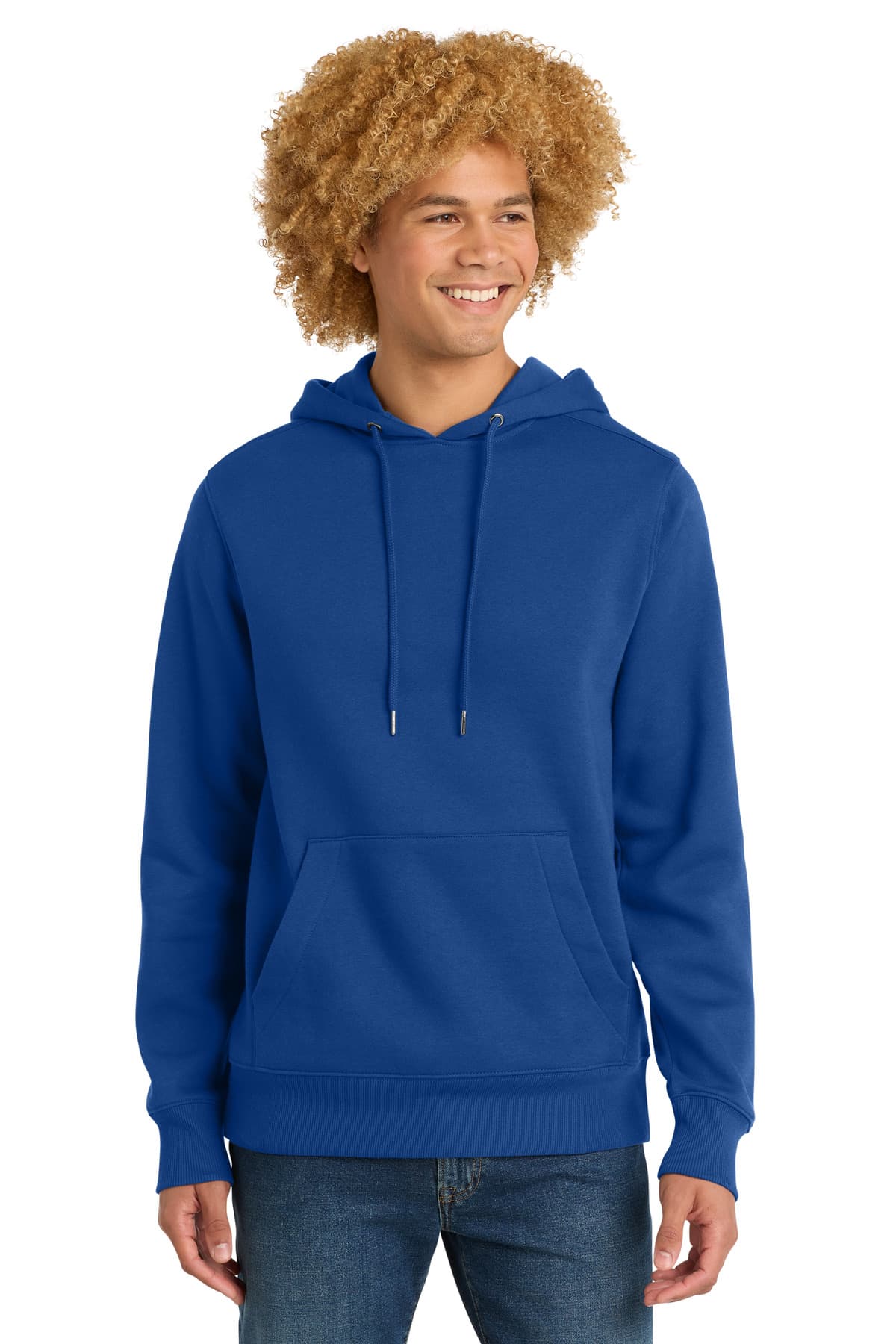 District ® Perfect Weight ® Fleece Hoodie DT1101 thumbnail 6