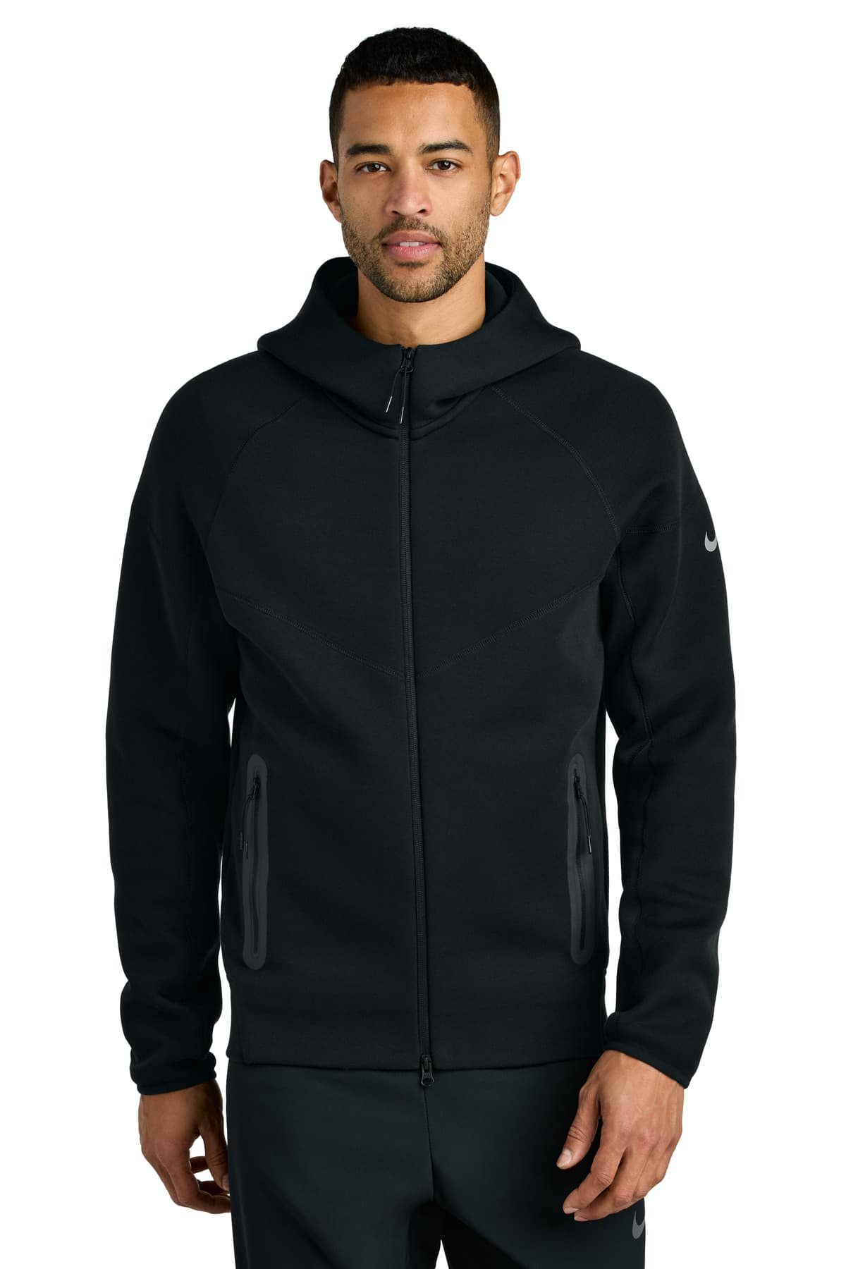 Nike Tech Fleece Full-Zip Hoodie NKFQ4762 thumbnail 3