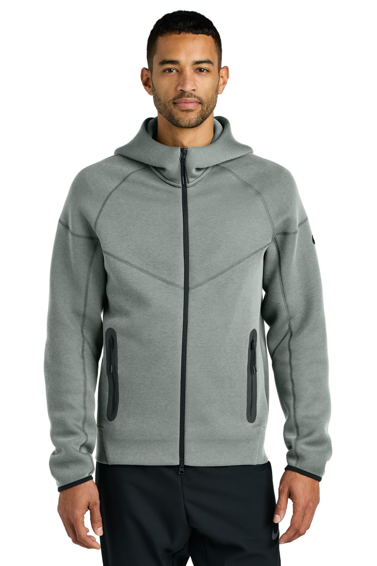 Nike Tech Fleece Full-Zip Hoodie NKFQ4762 thumbnail 4