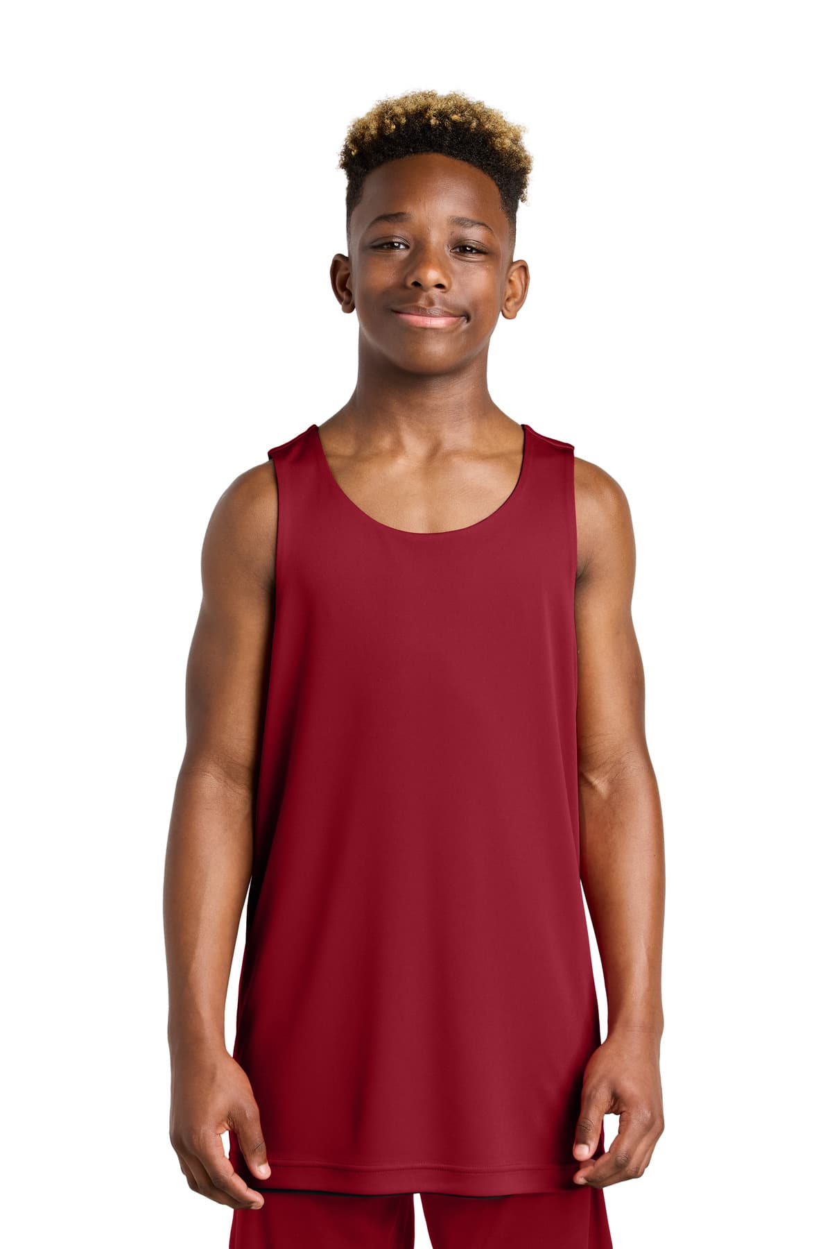 Sport-Tek ® Youth PosiCharge ® Competitor  Rev Tank YST551 thumbnail 3