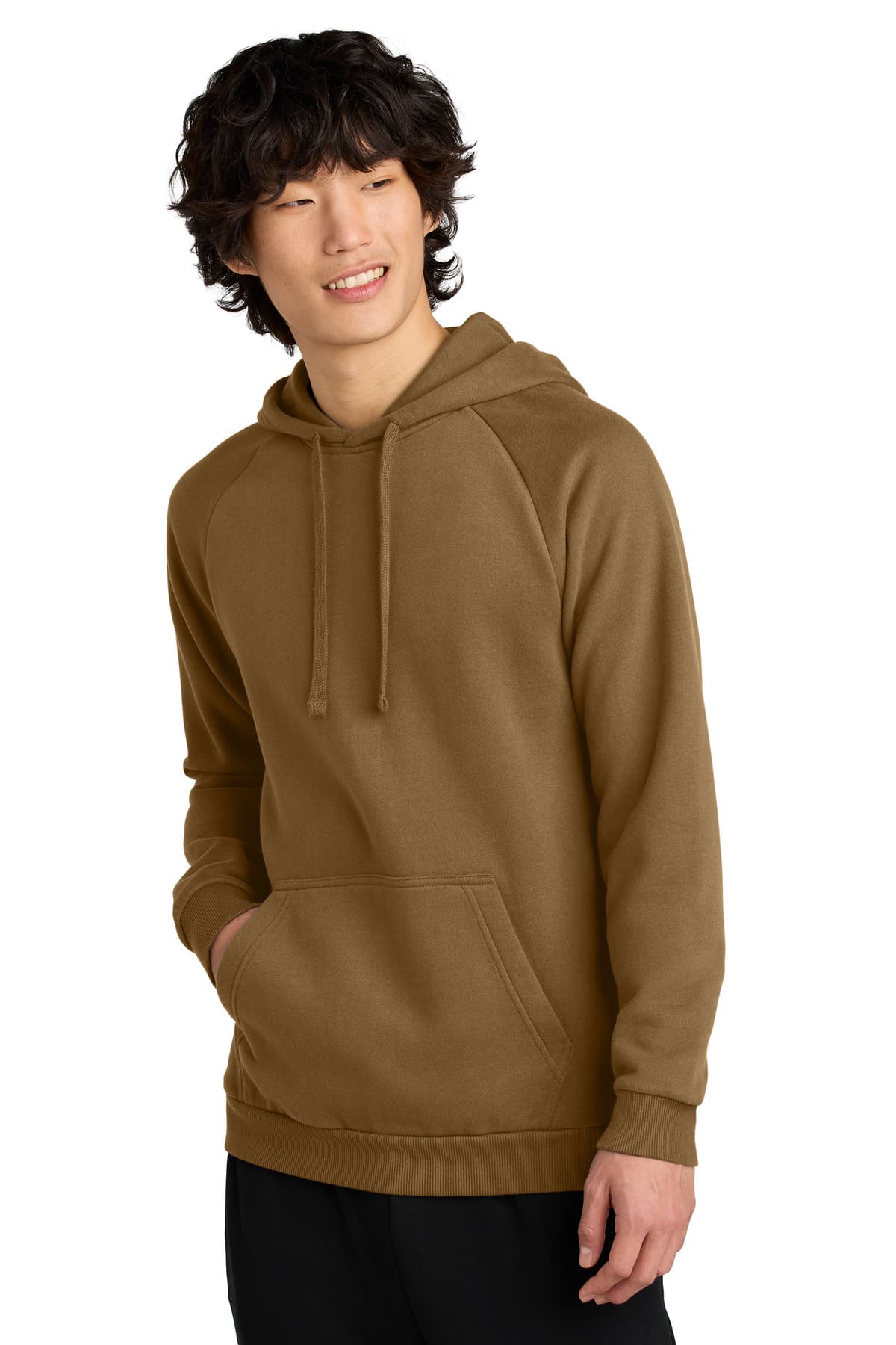 District ® Cloud Fleece Hoodie DT7800 thumbnail 5