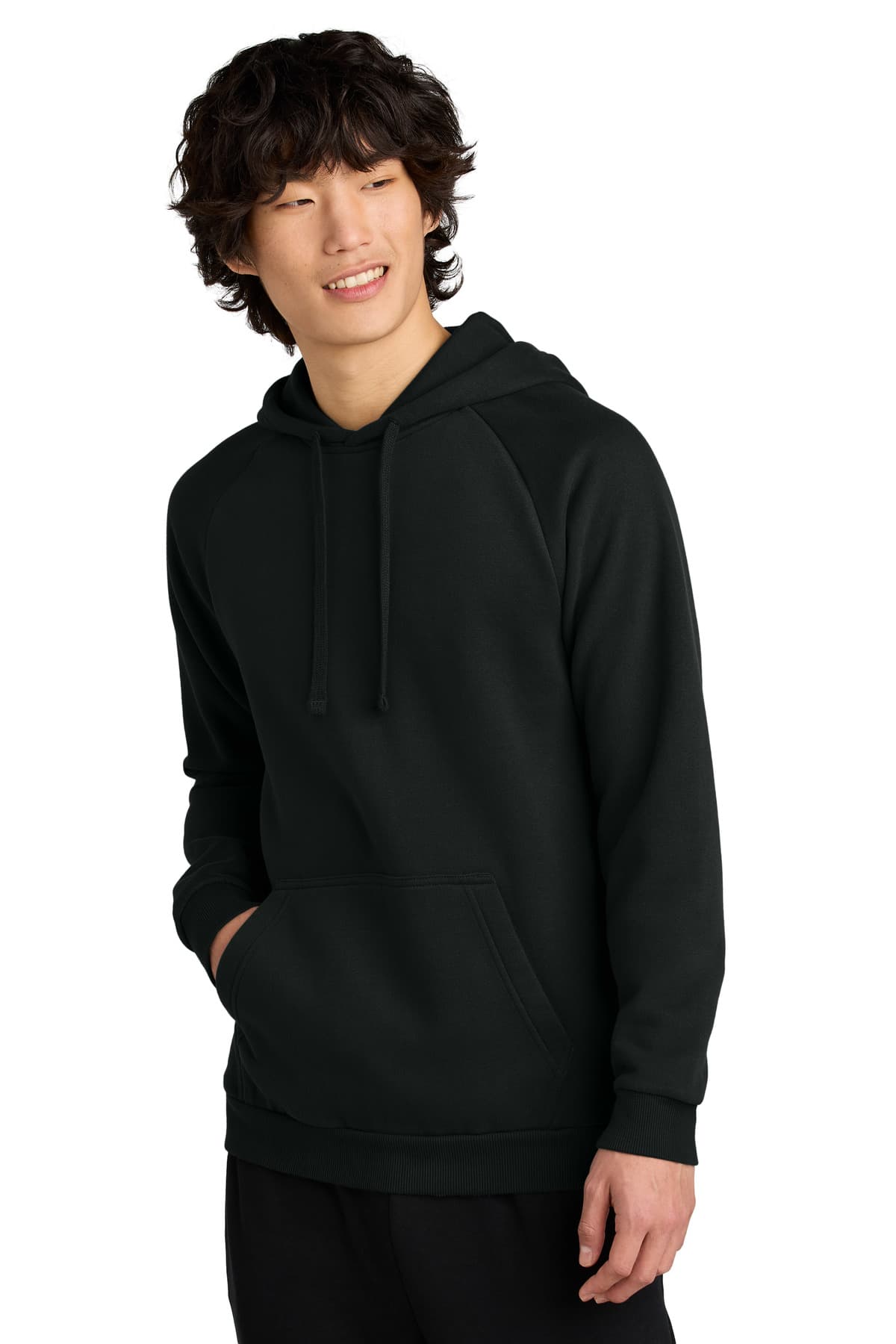 District ® Cloud Fleece Hoodie DT7800 thumbnail 6