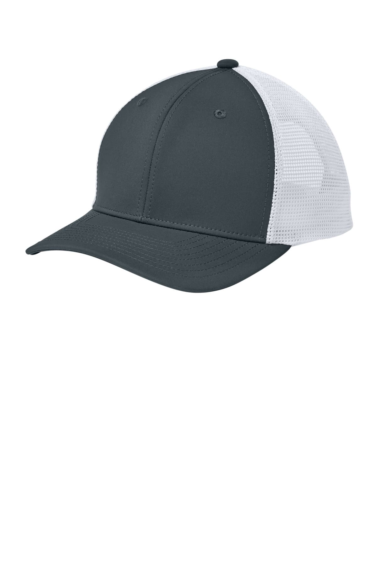 Sport-Tek ® Club Trucker Cap STC46 thumbnail 2