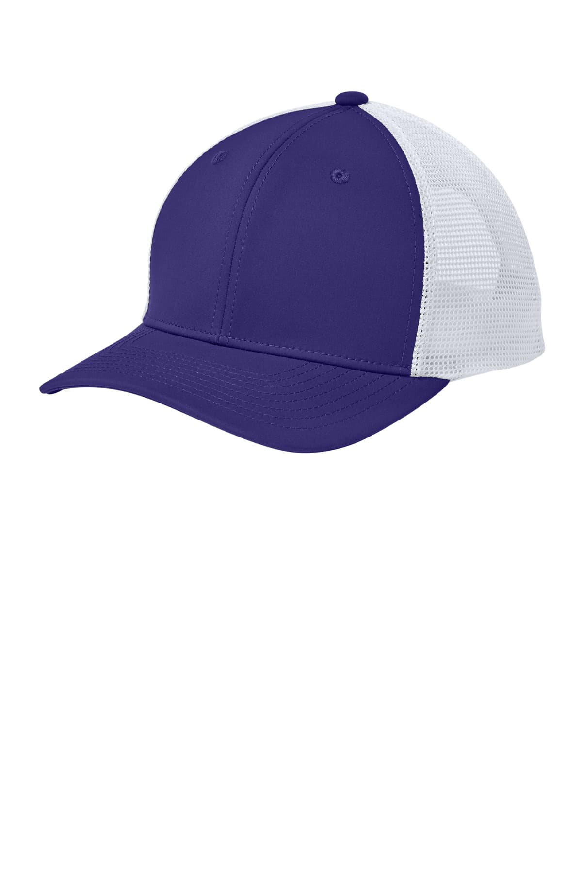 Sport-Tek ® Club Trucker Cap STC46 thumbnail 3