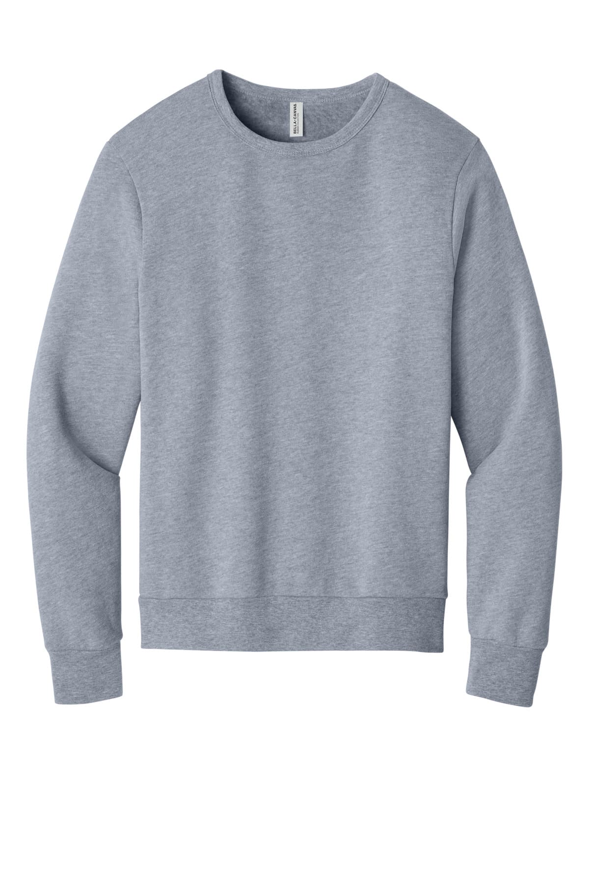 BELLA+CANVAS ® Unisex Sponge Fleece Classic Crewneck Sweatshirt BC3911 thumbnail 2