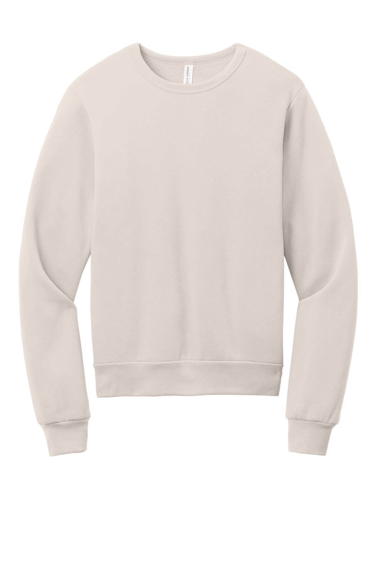 BELLA+CANVAS ® Unisex Sponge Fleece Classic Crewneck Sweatshirt BC3911 thumbnail 5