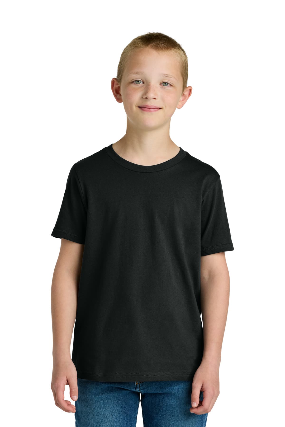 Next Level Apparel ® Youth Cotton Tee NL3310 thumbnail 2