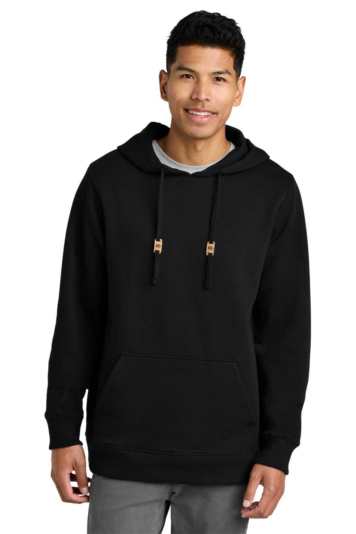 LIMITED EDITION tentree ® Space Dye Fleece Classic Hoodie TTCM4413 thumbnail 2