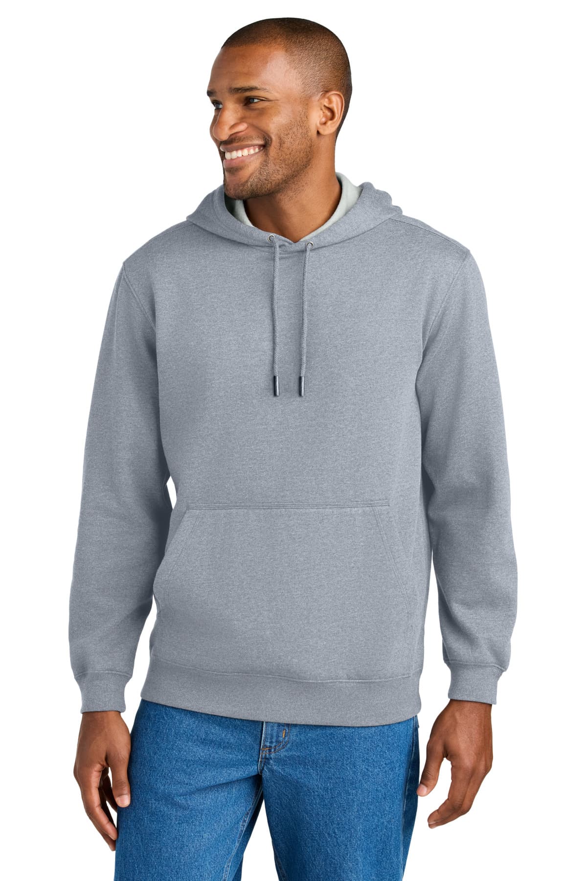CornerStone ® Tough Fleece Pullover Hoodie CSF630 thumbnail 5